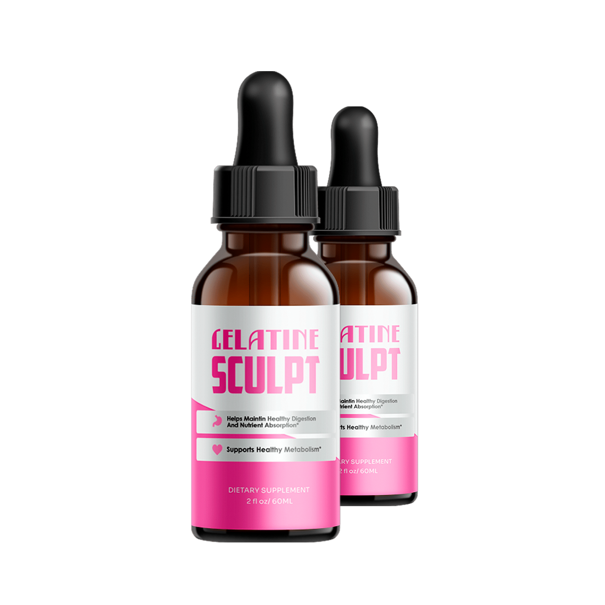 Gelatine Sculpt 2 Bottles